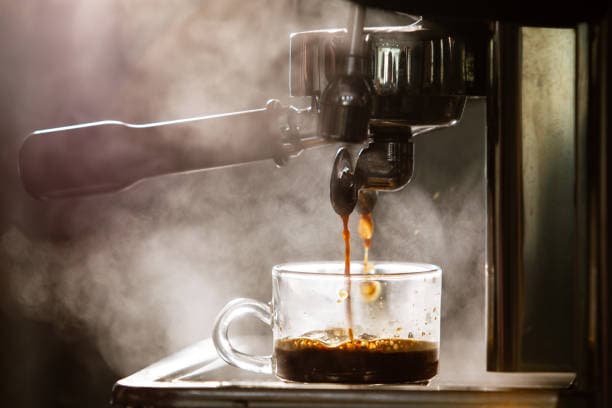 Premium Espresso Machine