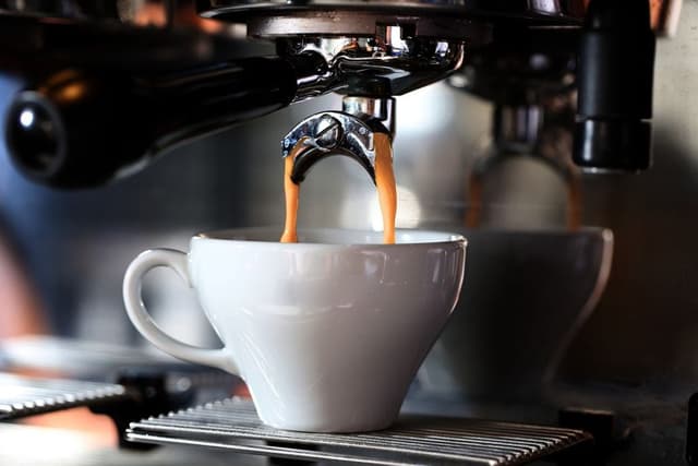 Premium Espresso Machine