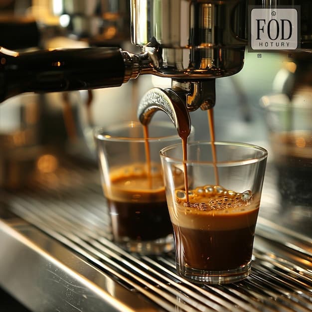 Premium Espresso Machine