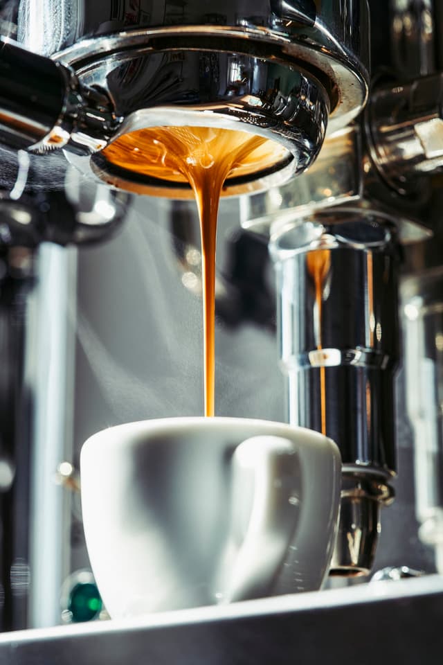 Premium Espresso Machine
